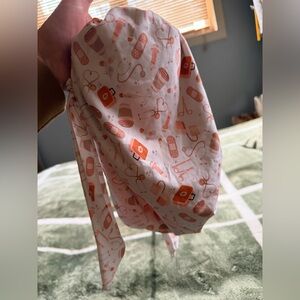 Scrub Cap. Never worn.